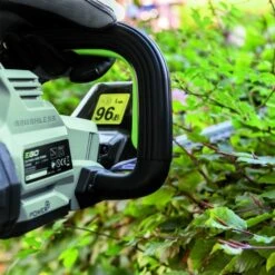 Taille Haie Sans Fil Lame Double 60 Cm Egopower Ht2410e Ni Batterie Ni Chargeur -Jardinage Fournitures Soldes 63503efd068669.56910376