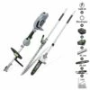 Pack élagage Entretien Arbres Et Haies Avec Moteur Chargeur Batterie 56v Ego -Jardinage Fournitures Soldes 63503f0059cdc5.90496003