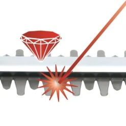 Einhell Taille-haies Sur Accu Ge-ch 1846 Li -Jardinage Fournitures Soldes 6357d731407663.50769222