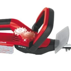 Einhell Taille-haies Sur Accu Ge-ch 1846 Li -Jardinage Fournitures Soldes 6357d7314bff81.04099836
