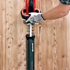 Einhell Taille-haies Sur Accu Ge-ch 1846 Li -Jardinage Fournitures Soldes 6357d73152b475.26955884