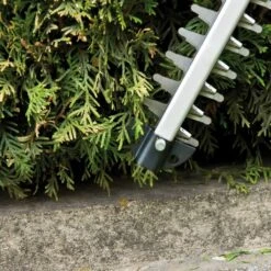 Einhell Taille-haies Sur Accu Ge-ch 1846 Li -Jardinage Fournitures Soldes 6357d731562652.62430902