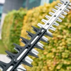 Taille-haies Professionnel Sans Fil Lamier Double 75 Cm Coupe 33 Mm Htx7500 Ego -Jardinage Fournitures Soldes 63584778d63b72.48046415