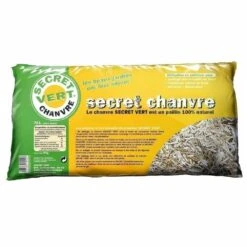 Secret Chanvre Paillis De Chanvre 70 Litres Unitaire -Jardinage Fournitures Soldes 635fee27da1ab8.06932603