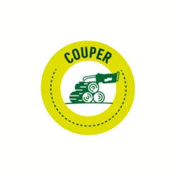 Pack Tronçonneuse Sans Fil + Batterie De Rechange-vert -Jardinage Fournitures Soldes 6363b0db979180.89897721