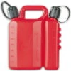 Jerrican Double Avec Goulotte Souple Et Goulotte Rigide 3 + 1,5 L -Jardinage Fournitures Soldes 636ba123bbe1d5.56414757