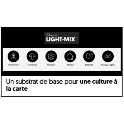 Terreau Light.mix En Sac De 50 Litres -Jardinage Fournitures Soldes 636c463949a353.25035697