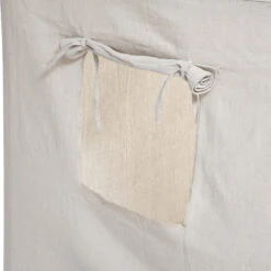 ATMOSPHERA Maison Pour Enfant En Pin + Toile -Jardinage Fournitures Soldes 6378cc5d6832c4.83229756