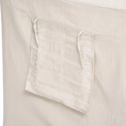 ATMOSPHERA Maison Pour Enfant En Pin + Toile -Jardinage Fournitures Soldes 6378cc5d750785.46089562