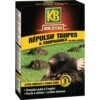 Répulsif Taupes Et Campagnols - 150 G -Jardinage Fournitures Soldes 6379399fd8e413.39671133
