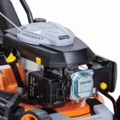 Tondeuse Thermique Mulching 146cc 4 En 1 Coupe 46cm Villager Prime 4011t -Jardinage Fournitures Soldes 637fd82133d6a3.49349798