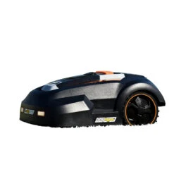 Robot Tondeuse Autonome 28v Batterie 3ah Villybot 1.1 Pour 1000m2 De Tonte -Jardinage Fournitures Soldes 637fd8222560b6.51108972