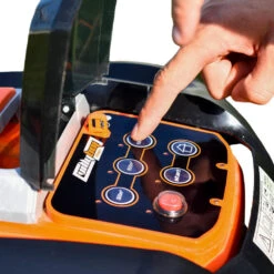 Robot Tondeuse Autonome 28v Batterie 3ah Villybot 1.1 Pour 1000m2 De Tonte -Jardinage Fournitures Soldes 637fd8223d4f61.30293637