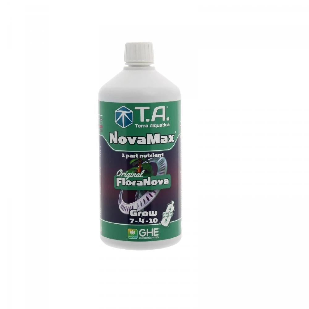 Novamax Grow 500ml 4 Novamax Grow 500ml – Image 2