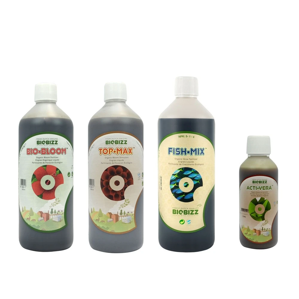 Pack Engrais Fish.mix 3 X 1 Litre 4 Pack Engrais Fish.mix 3 X 1 Litre – Image 2