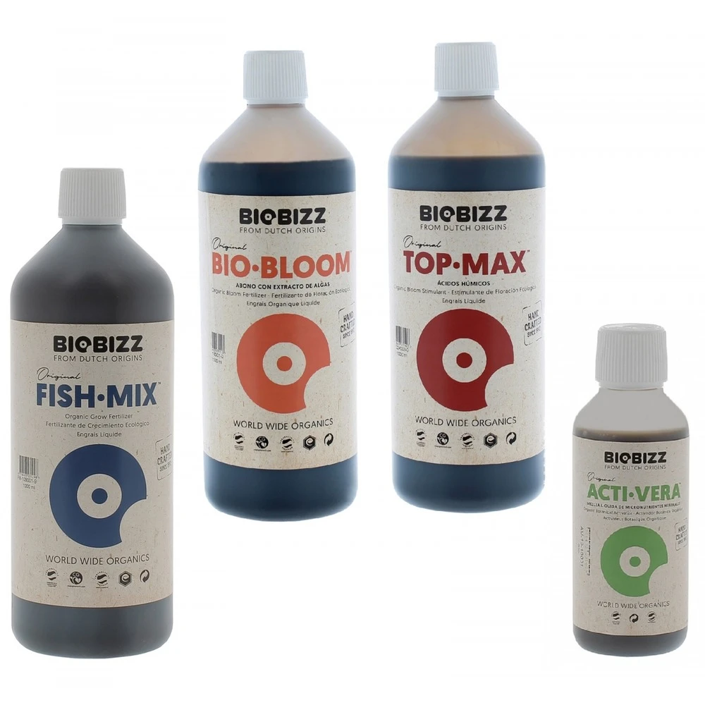 Pack Engrais Fish.mix 3 X 1 Litre 3 Pack Engrais Fish.mix 3 X 1 Litre