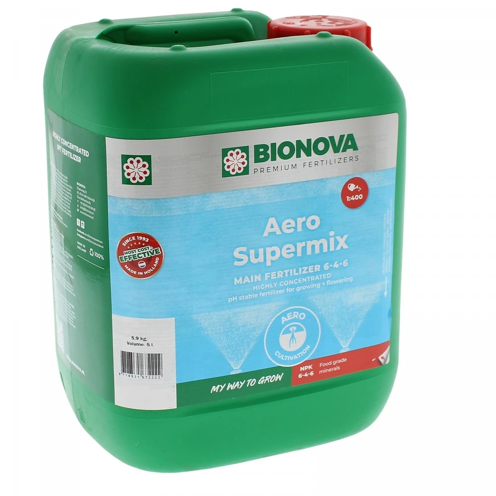 Aéro Supermix - 5 Litres 3 Aéro Supermix - 5 Litres