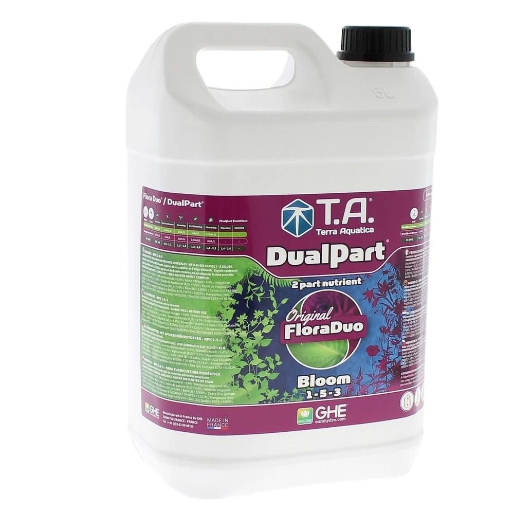 Dualpart Bloom 5 Litres 4 Dualpart Bloom 5 Litres – Image 2