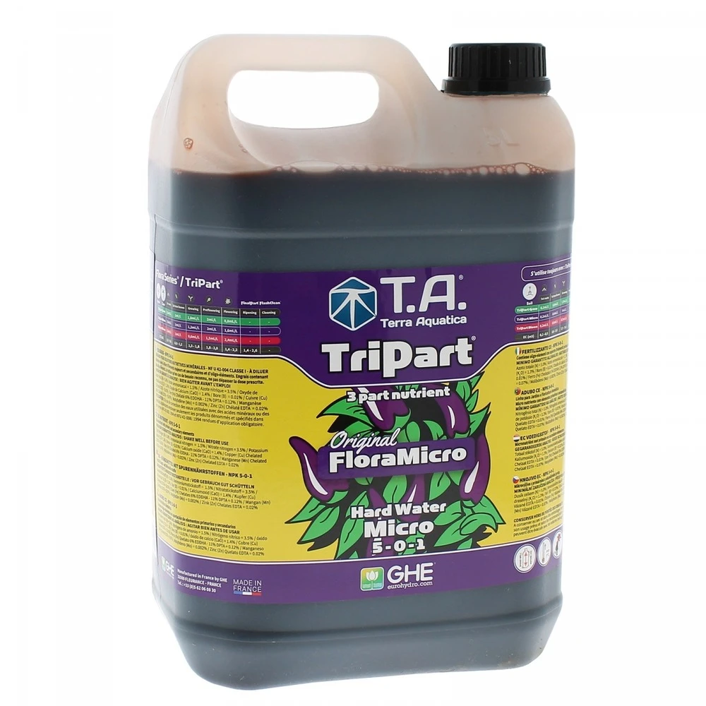 Tripart Micro Eau Dure 5 Litres 4 Tripart Micro Eau Dure 5 Litres – Image 2