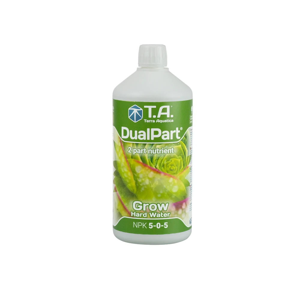 Dualpart Grow Eau Dure 1 Litre 3 Dualpart Grow Eau Dure 1 Litre