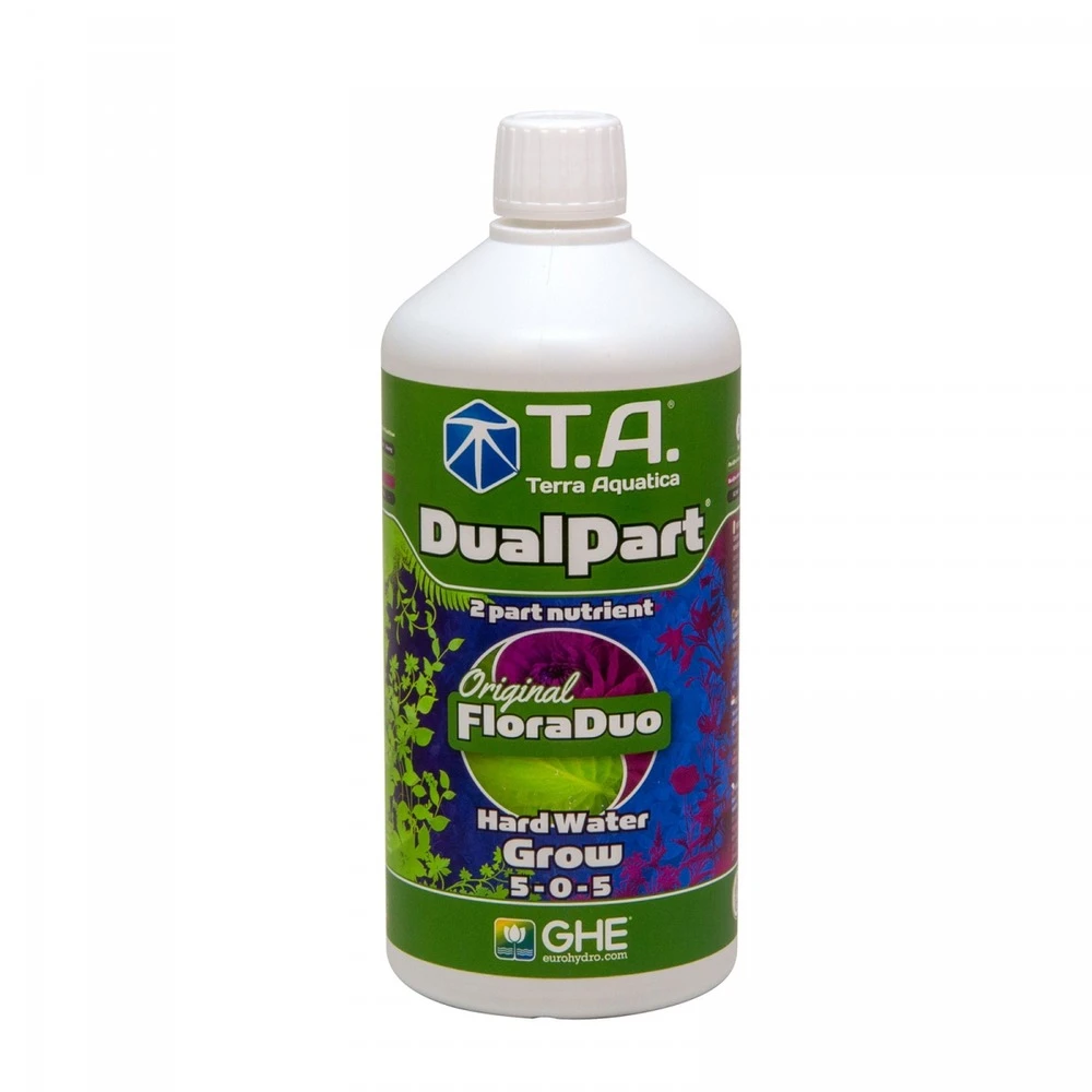 Dualpart Grow Eau Dure 1 Litre 4 Dualpart Grow Eau Dure 1 Litre – Image 2
