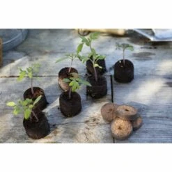 Set De 50 Poches De Plantation En Filet -Jardinage Fournitures Soldes 63806b7f272fb3.19527557