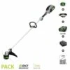 Pack Débroussailleuse Sur Batterie à Recharge De Fil Automatique Powerload Egopower St1511e Coupe 38cm -Jardinage Fournitures Soldes 6380ce119520e0.05760394