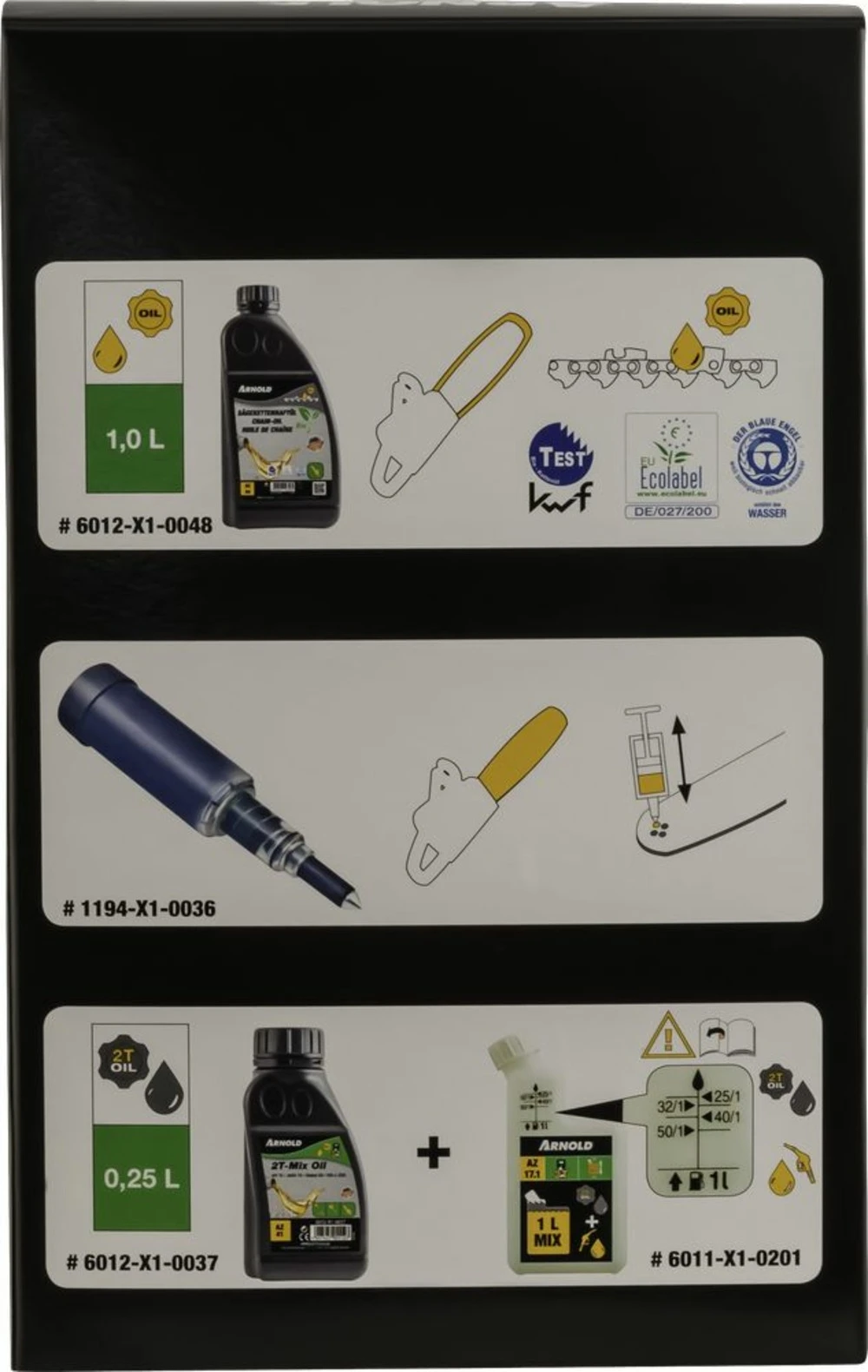 Kit Demarrage Pour Chaine 6 Kit Demarrage Pour Chaine – Image 4