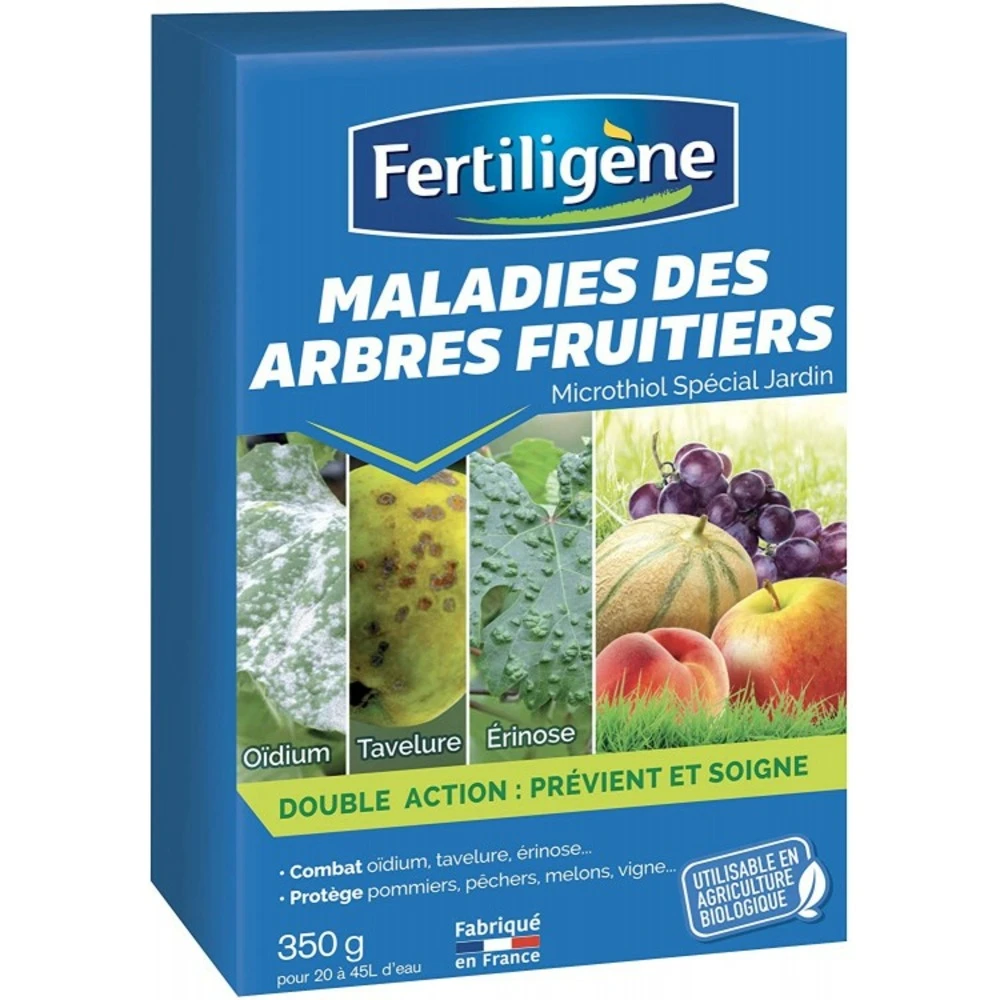 Maladies Des Fruitiers Concentré, 350gr...nmafru35 3 Maladies Des Fruitiers Concentré, 350gr...nmafru35