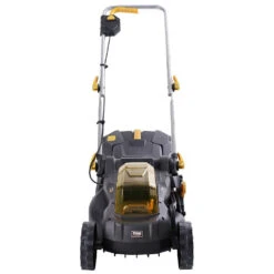 Tondeuse Gazon 2 Batteries 20v 2ah Lame 33cm Bac 35l Texas Lmx2033 -Jardinage Fournitures Soldes 63a1a753e13bf4.66302413