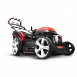 Tondeuse A Gazon Thermique Tractée 3 En 1 51cm 173cc -Jardinage Fournitures Soldes 63a4baf696e7a6.54132424