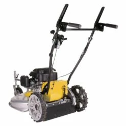 Tondeuse Débroussailleuse Thermique Tractée 4,9 Cv 196 Cc Lame 61cm Texas Mc610 10 Tondeuse Débroussailleuse Thermique Tractée 4,9 Cv 196 Cc Lame 61cm Texas Mc610 -Jardinage Fournitures Soldes 63b485c97c6fc3.47369422