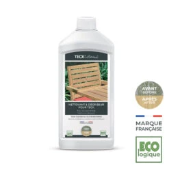 Dégriseur Pour Teck & Bois Durs 1 L