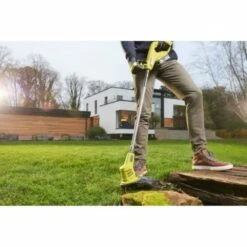 Ryobi Tondeuse A Gazon Pack One+ + Coupe-bordures 18v Sans Fil Rlm1833blt1825m : Rlm18x33b40 Et Coupe-bordures Olt1825m Offert -Jardinage Fournitures Soldes 63dbc02e93bb79.37329679