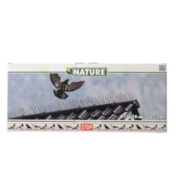 Nature Spikes Anti-oiseaux 3 Pièces 32 X 11 X 18 Cm 7 Nature Spikes Anti-oiseaux 3 Pièces 32 X 11 X 18 Cm -Jardinage Fournitures Soldes 63dbcee7a67138.42091818