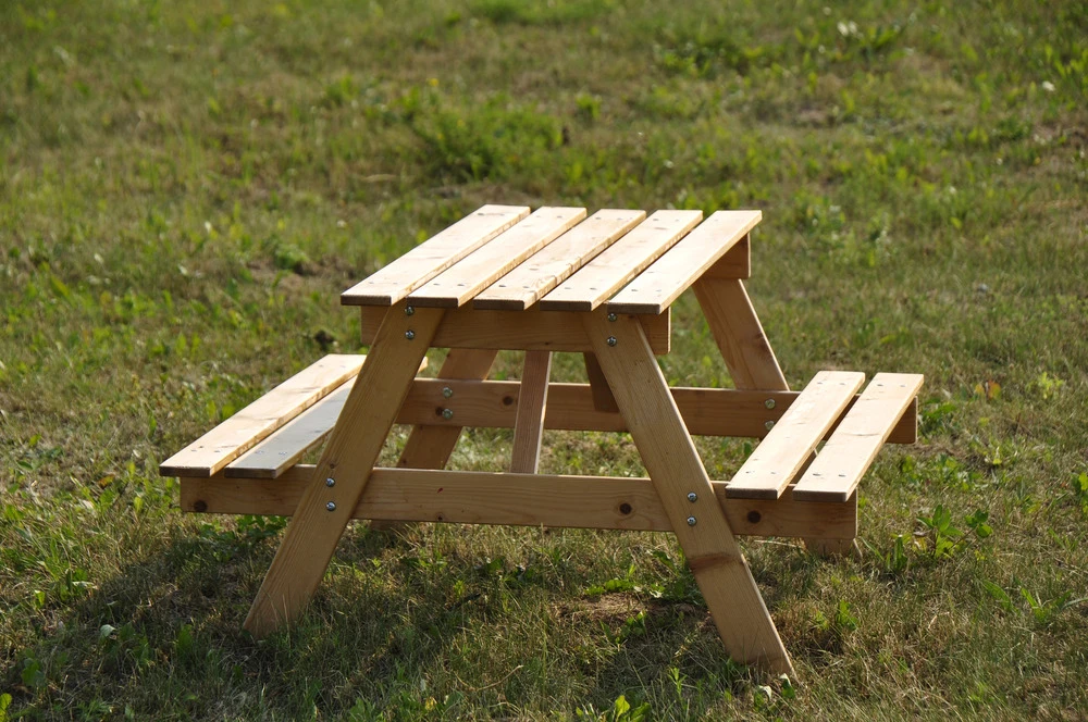 Table Enfant En Bois – Table Et Chaise Enfant - 90x90xh50 Cm - M018-1 6 Table Enfant En Bois – Table Et Chaise Enfant - 90x90xh50 Cm - M018-1 – Image 4