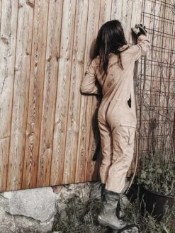 Salopette De Jardin - Potato L -Jardinage Fournitures Soldes 6400995206bcb5.15908432