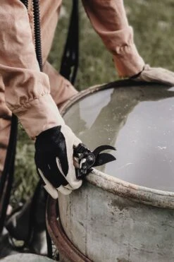 Gants De Jardin Deluxe - S -Jardinage Fournitures Soldes 6400995d966d27.83903414