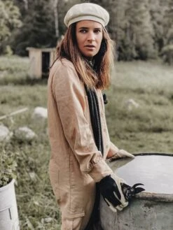 Salopette De Jardin - Potato Xl -Jardinage Fournitures Soldes 6400995fbf2299.94254650