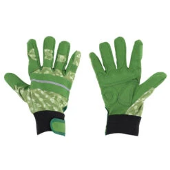 ESSCHERT DESIGN Gants De Jardin Chaud Taille M -Jardinage Fournitures Soldes 640a266aa61466.54021750