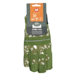 ESSCHERT DESIGN Gants De Jardin Chaud Taille M -Jardinage Fournitures Soldes 640a266ab2adc8.23673480