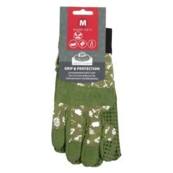 ESSCHERT DESIGN Gants De Jardin Avec Grip Taille M -Jardinage Fournitures Soldes 640a26773c7ad6.78966828
