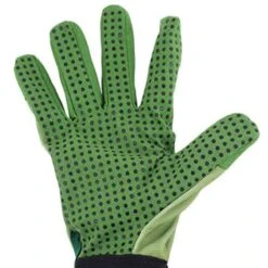 ESSCHERT DESIGN Gants De Jardin Avec Grip Taille M -Jardinage Fournitures Soldes 640a267742f349.44578436