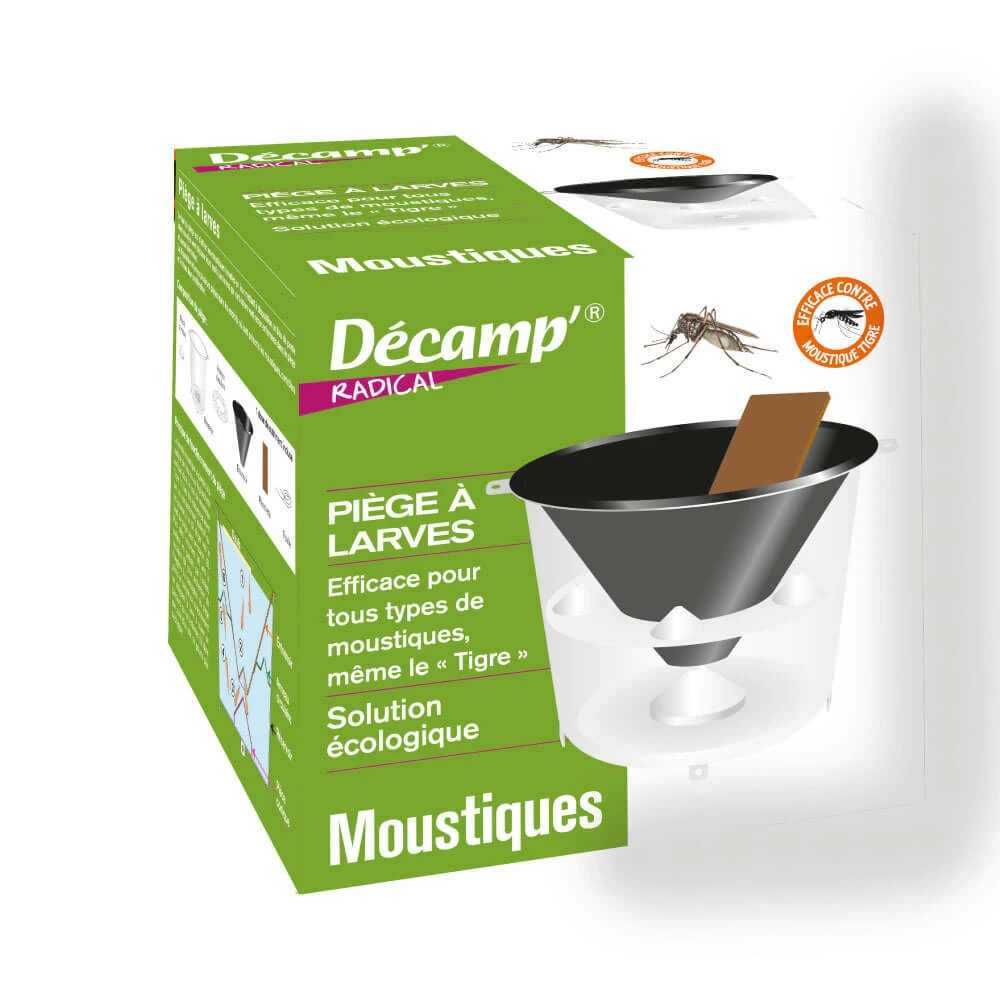 Piège à Larves De Moustiques 3 Piège à Larves De Moustiques