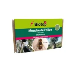 Phéromone Mouche De L'olive (2 Capsules)