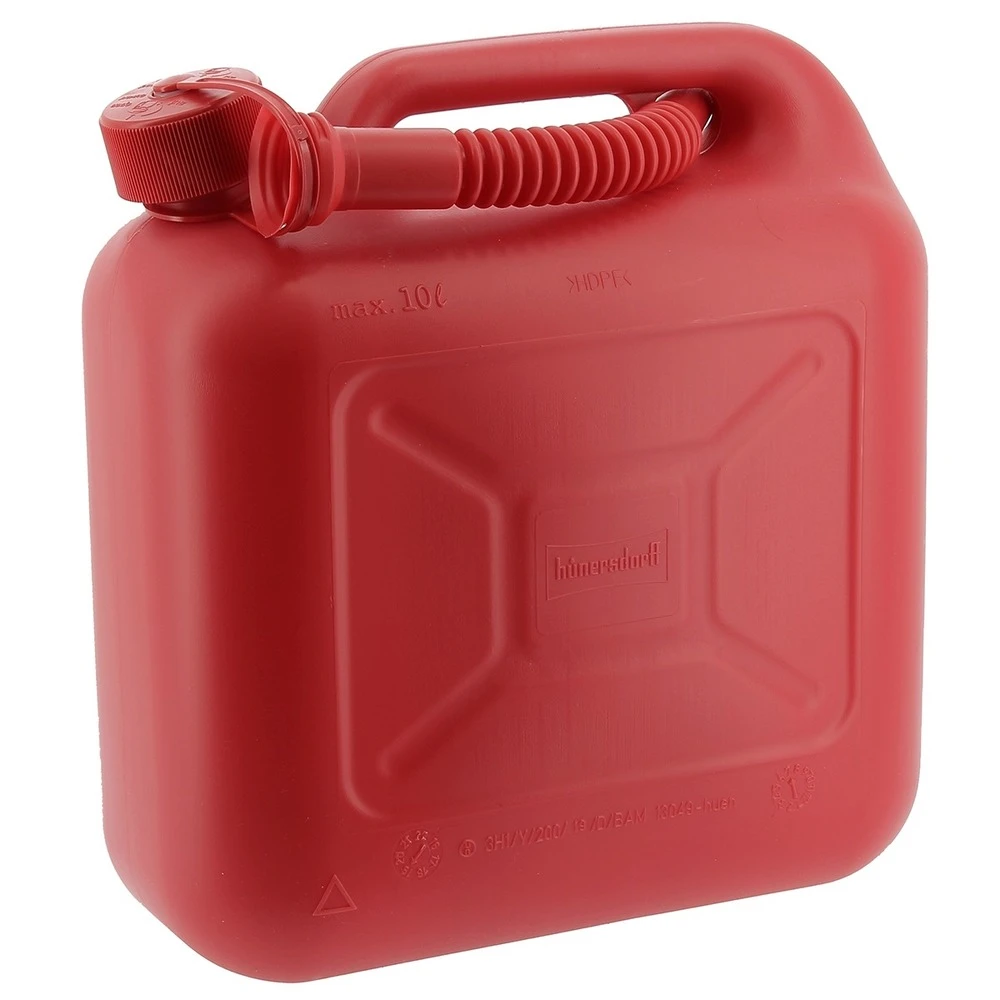Bidon D'essence - 10 Litres 3 Bidon D'essence - 10 Litres