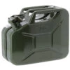 Jerrican Essence En Métal - 10 Litres -Jardinage Fournitures Soldes 642336a9e8e7e0.27939660