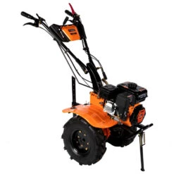 Motoculteur Thermique 7,5cv 2av 1ar Roues X4 Butteur Réglable Detool Dz-m125 -Jardinage Fournitures Soldes 642487d361f8a0.60991958