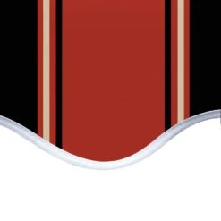 VIDAXL Tissu De Remplacement Pour Auvent Orange Et Marron 4x3,5 M 12 VIDAXL Tissu De Remplacement Pour Auvent Orange Et Marron 4x3,5 M -Jardinage Fournitures Soldes 6426ddce598241.55687893