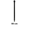 Rallonge 50 Cm Pour Tarière Thermique -Jardinage Fournitures Soldes 642c70bacb3b96.56764518